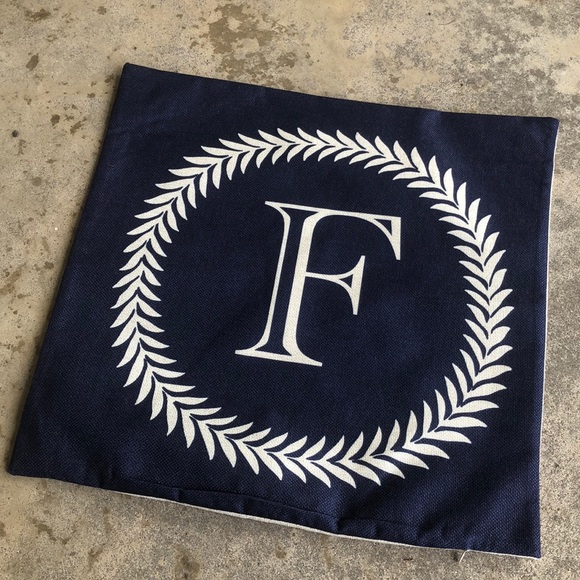 Other - F Pillowcase